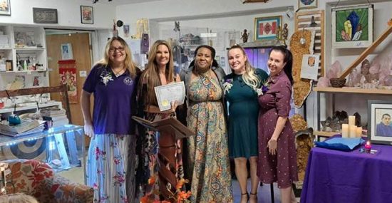 Kelly Reiki Master Florida